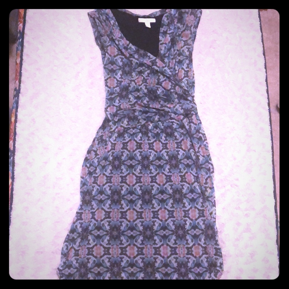 Anthropologie Weston Wear Dress size small